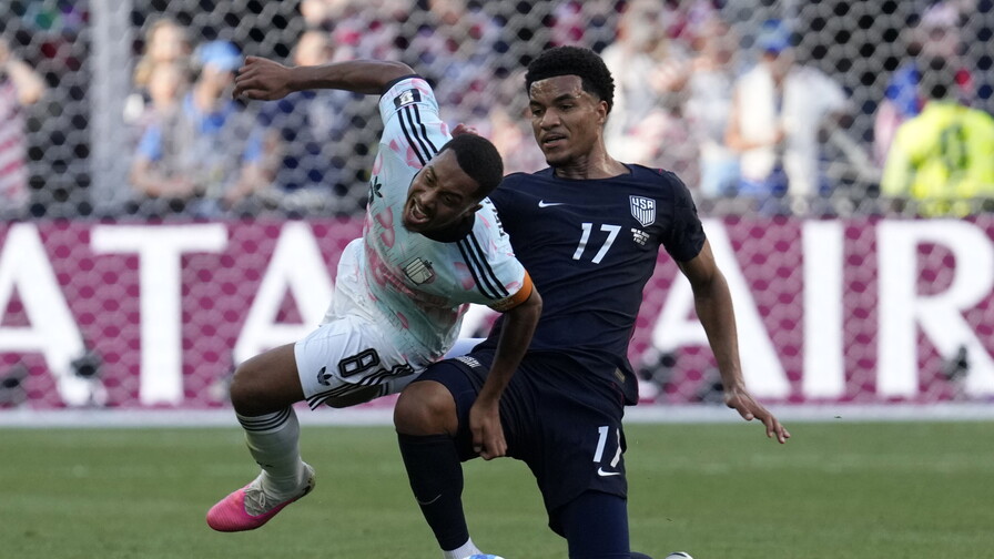 Bélgica responde al escándalo Balogun con goleada a Estados Unidos y una cita con España Bélgica responde al escándalo Balogun con goleada a Estados Unidos y una cita con España