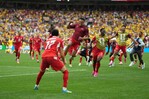 Rubén Vargas define por Suiza en tanda de penales; va contra Argentina en cuartos Rubén Vargas define por Suiza en tanda de penales; va contra Argentina en cuartos