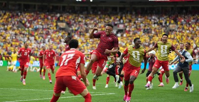 El dominicosuizo Rub&eacute;n Vargas define por Suiza en tanda de penales; va contra Argentina en cuartos