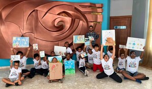 Centro Cultural Narciso Gonz&aacute;lez inaugura el campamento de verano Narciso Kids 2026