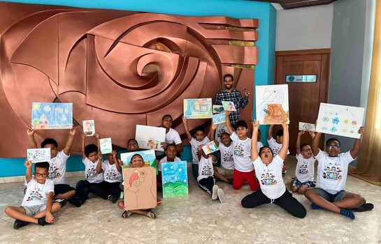 Centro Cultural Narciso Gonz&aacute;lez inaugura el campamento de verano Narciso Kids 2026
