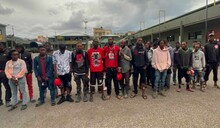 Ej&eacute;rcito de Rep&uacute;blica Dominicana detiene a 30 haitianos en operativos migratorios