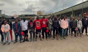 Ej&eacute;rcito de Rep&uacute;blica Dominicana detiene a 30 haitianos en operativos migratorios