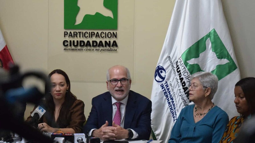 Participación Ciudadana rechaza extender el plazo para la entrada en vigor del Código Penal Participación Ciudadana rechaza extender el plazo para la entrada en vigor del Código Penal