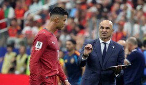 Roberto Mart&iacute;nez deja el banquillo de Portugal y se suma la lista de t&eacute;cnicos ca&iacute;dos en el mundial