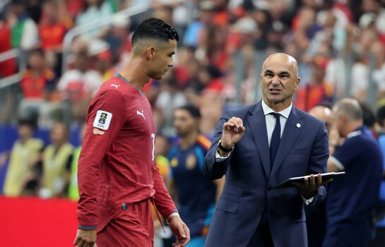 Roberto Mart&iacute;nez deja el banquillo de Portugal y se suma la lista de t&eacute;cnicos ca&iacute;dos en el mundial