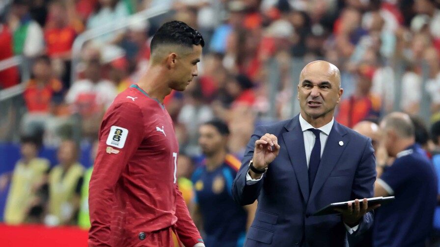 Roberto Martínez deja el banquillo de Portugal y se suma la lista de técnicos caídos en el mundial Roberto Martínez deja el banquillo de Portugal y se suma la lista de técnicos caídos en el mundial