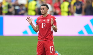 Ruben Vargas tras su penal decisivo: Me sent&iacute; muy seguro hoy, muy protegido