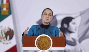 Sheinbaum apunta a participaci&oacute;n del FBI en captura de El Mayo Zambada: &iquest;Qui&eacute;n minti&oacute;?