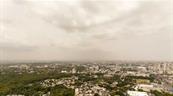 Calor sofocante y aguaceros: as&iacute; estar&aacute; el tiempo este martes en Rep&uacute;blica Dominicana