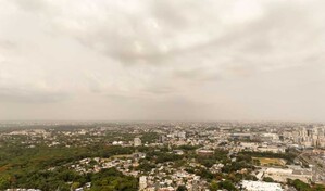 Calor sofocante y aguaceros: as&iacute; estar&aacute; el tiempo este martes en Rep&uacute;blica Dominicana