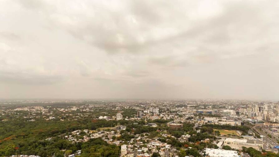Calor sofocante y aguaceros: así estará el tiempo este martes en República Dominicana Calor sofocante y aguaceros: así estará el tiempo este martes en República Dominicana