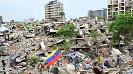 Aumentan a 4,734 los muertos por los terremotos de hace casi tres semanas en Venezuela