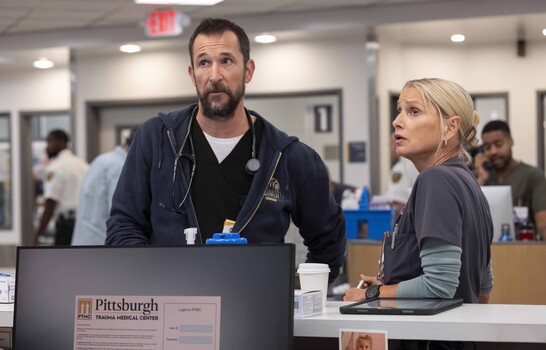 The Pitt y Pluribus lideran pron&oacute;sticos previos al anuncio de nominaciones a los Emmy