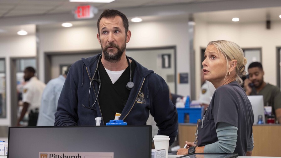 The Pitt y Pluribus lideran pron&oacute;sticos previos al anuncio de nominaciones a los Emmy