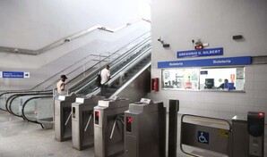 Cierran hoy un carril de avenida Mirabal para mantenimiento de estaci&oacute;n Gregorio Urbano Gilbert