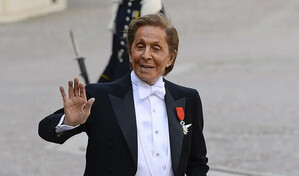 Valentino nombr&oacute; &uacute;nica heredera de su enorme patrimonio a una fundaci&oacute;n de Liechtenstein