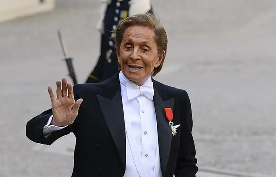 Valentino nombr&oacute; &uacute;nica heredera de su enorme patrimonio a una fundaci&oacute;n de Liechtenstein