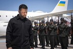 Zelenski agradece a Merz sus esfuerzos para crear capacidades antibalísticas europeas Zelenski agradece a Merz sus esfuerzos para crear capacidades antibalísticas europeas
