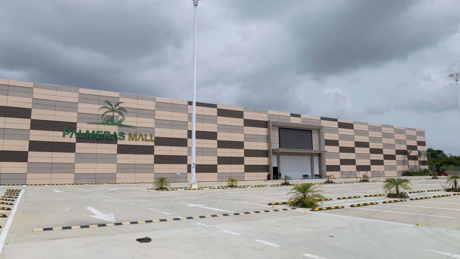 Palmeras Mall: la tienda china más grande" de la Luperón que nunca abrió Palmeras Mall: la tienda china más grande" de la Luperón que nunca abrió