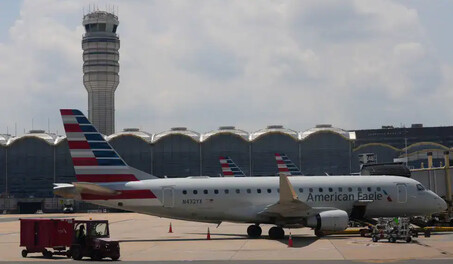 Trump anuncia renovaci&oacute;n del aeropuerto de Washington con una inversi&oacute;n de US$22,000 millones