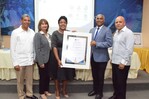 Archivo General de la Naci&oacute;n recibe reconocimiento de la UASD por aporte a la cultura