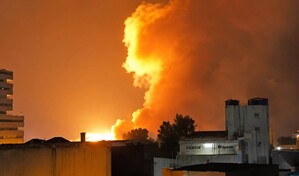 Sube a 17 el n&uacute;mero de muertos por bombardeos de EE.UU. contra Ir&aacute;n