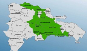El COE eleva a 12 las provincias en alerta verde por riesgo de inundaciones