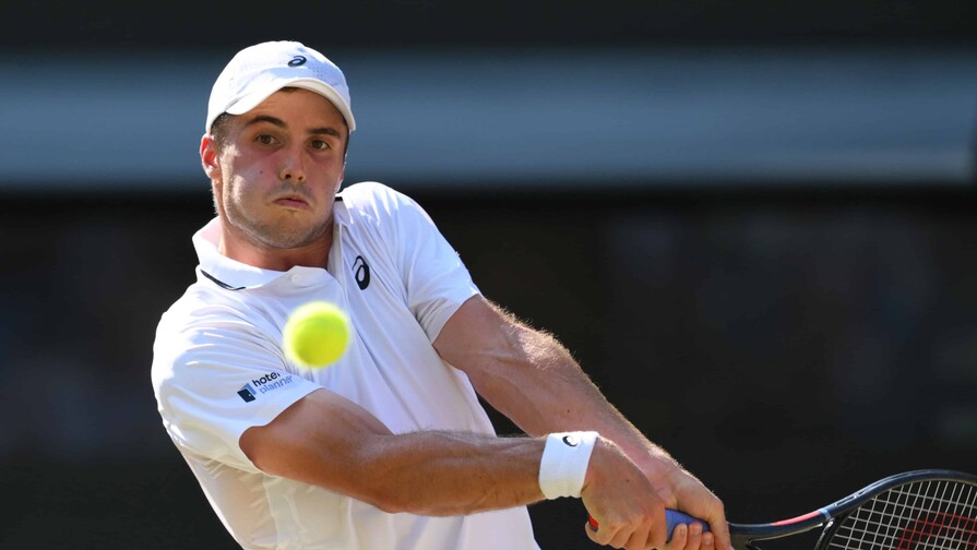 Arthur Féry hace historia en Wimbledon al pasar de invitado a semifinalista Arthur Féry hace historia en Wimbledon al pasar de invitado a semifinalista