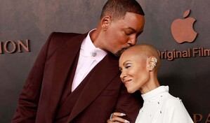 Aseguran que Jada Pinkett regres&oacute; a vivir con Will Smith