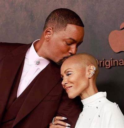 Aseguran que Jada Pinkett regres&oacute; a vivir con Will Smith