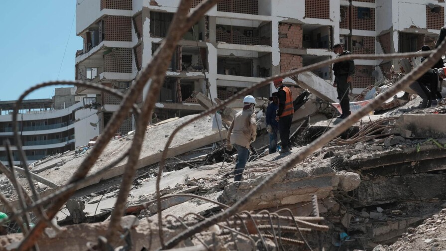 Crematorios y morgues de Venezuela funcionan 24 horas al día después de los terremotos Crematorios y morgues de Venezuela funcionan 24 horas al día después de los terremotos