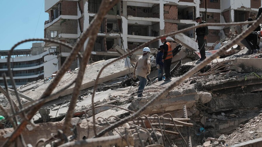 Venezuela, entre la gestión de la tragedia y el reto de la reconstrucción tras terremotos Venezuela, entre la gestión de la tragedia y el reto de la reconstrucción tras terremotos