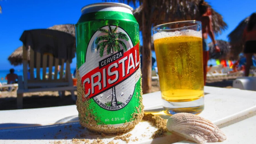 La histórica cerveza cubana Crystal renace en Miami tras una batalla legal por la marca La histórica cerveza cubana Crystal renace en Miami tras una batalla legal por la marca