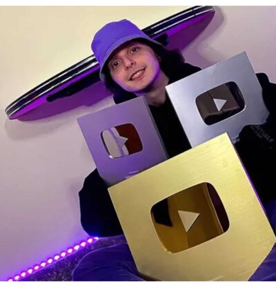 El youtuber Chatterbox pierde la vida en un accidente de tr&aacute;nsito en el que tambi&eacute;n muri&oacute; su padre