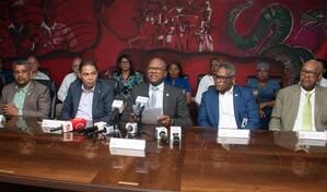 El Colegio M&eacute;dico Dominicano apoya a Andeclip en su pulso con las ARS