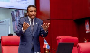 F&eacute;lix Bautista propone despenalizar delitos contra la libertad de expresi&oacute;n en C&oacute;digo Penal