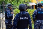 Huyen entre cañaverales y abandonan revólver durante operativo policial en Tamayo Huyen entre cañaverales y abandonan revólver durante operativo policial en Tamayo
