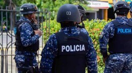 Huyen entre ca&ntilde;averales y abandonan rev&oacute;lver durante operativo policial en Tamayo