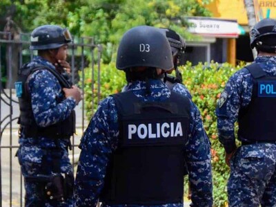 Raso de la reforma policial figura entre los detenidos por drogas