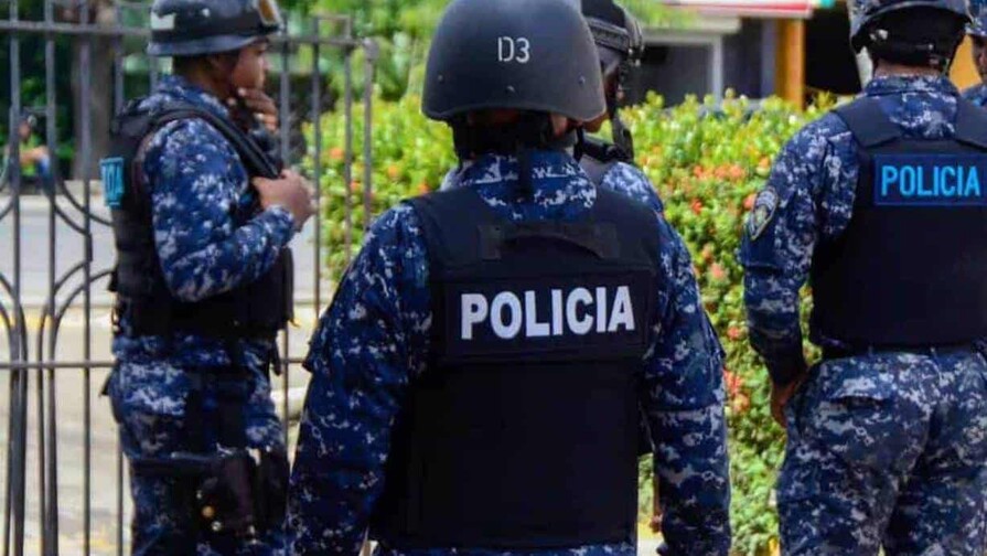 Uno de los agentes detenidos con coca&iacute;na en SDE fue formado bajo el nuevo modelo policial