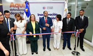 Defensor del Pueblo inaugura en Santiago su primera oficina regional