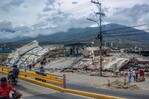 En La Guaira solo queda el azul de las playas que antes recibían turistas En La Guaira solo queda el azul de las playas que antes recibían turistas