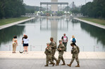 Despliegue de Guardia Nacional en Washington enfrenta rechazo de estados demócratas Despliegue de Guardia Nacional en Washington enfrenta rechazo de estados demócratas