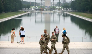 Despliegue de Guardia Nacional en Washington enfrenta rechazo de estados dem&oacute;cratas