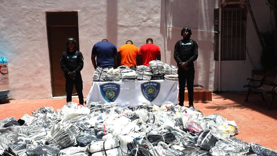 La estafa del falso comprobante: así engañaron a comerciante con más de RD$1 millón en Santo Domingo La estafa del falso comprobante: así engañaron a comerciante con más de RD$1 millón en Santo Domingo