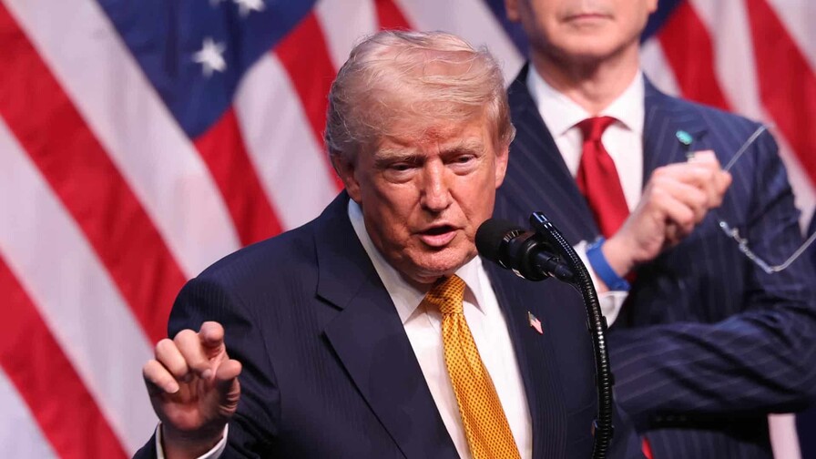 Trump da por terminada la tregua tras dos días de ataques cruzados entre EE. UU. e Irán Trump da por terminada la tregua tras dos días de ataques cruzados entre EE. UU. e Irán