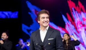 Dante Gebel se despide de Rep&uacute;blica Dominicana con su &uacute;ltima funci&oacute;n en el Teatro Nacional