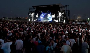 Foo Fighters desatan la euforia y Moby brilla en el comiezo del Mad Cool 2026
