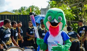 Presentan Coraz&oacute;n de fiesta, la canci&oacute;n oficial de los Juegos Centroamericanos y del Caribe